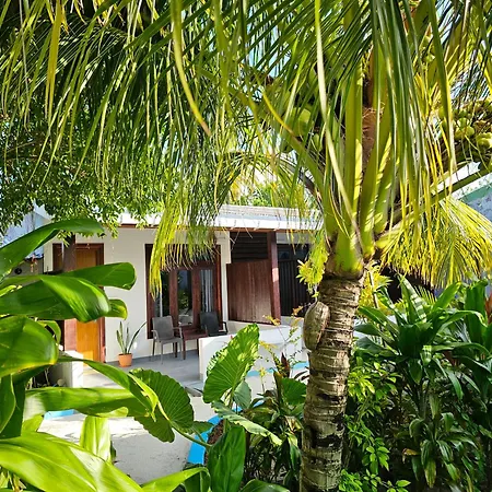 Garden Rooms By Lagoon View